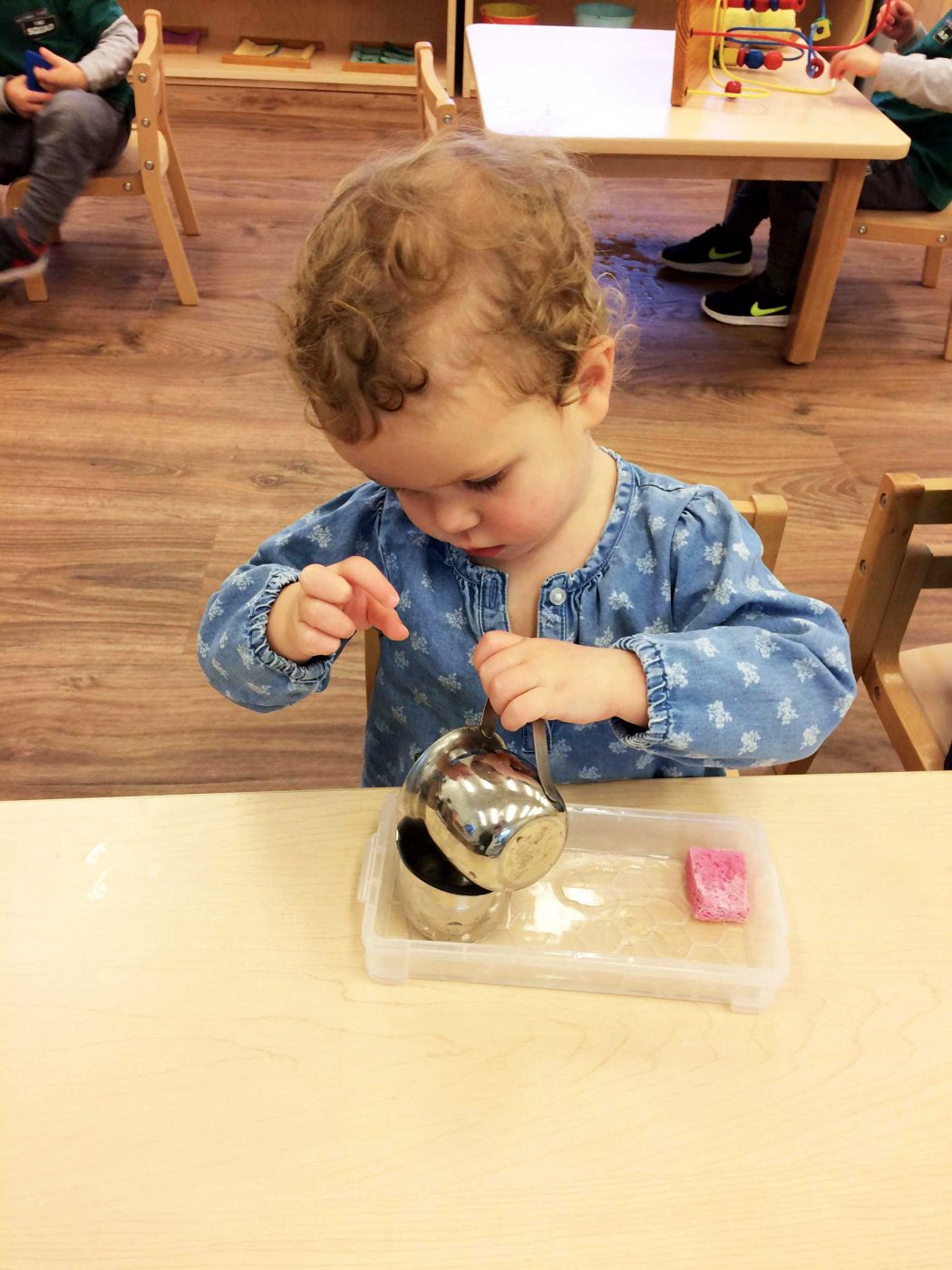 Toddler - Waterdown Montessori School